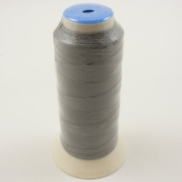 Grey Nylon Thread for Machine Sewing Leather